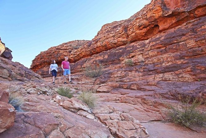 The Amazing Kings Canyon: 4-Hours Walking Tour and Hike - Key Points
