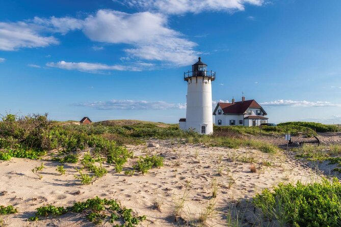 The Anne Hutchinson Tour of Provincetown - Key Points