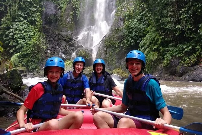 The Best Ayung River Rafting Adventure in Ubud - Key Points