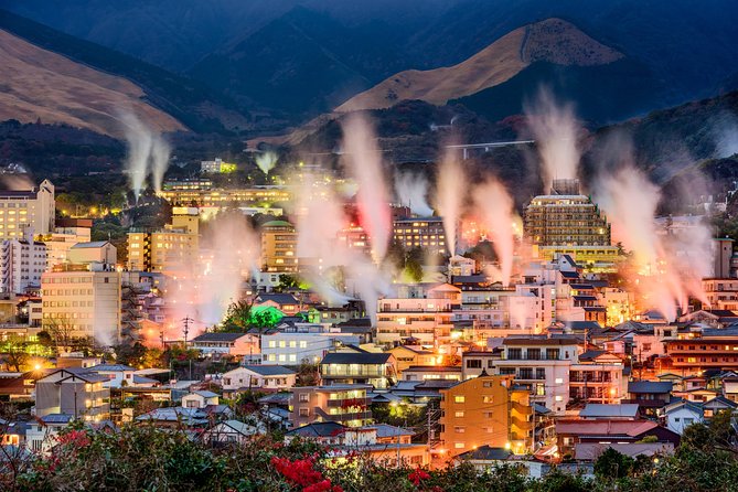 The Best of Beppu Walking Tour - Key Points