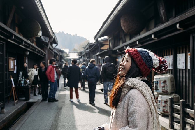 The Best Of Takayama Walking Tour - Key Points