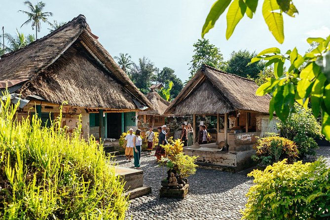 The Charms of Bali Half Day Private Tour: Local Life & Highlights - Key Points