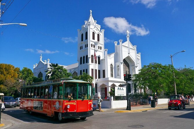 The Dark Side of Key West Ghost Tour - Key Points