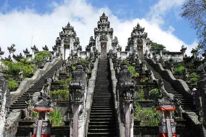 The Gate of the Heaven Bali With Top Places to Visit in the East of Bali - Overview of The Gate of Heaven Bali