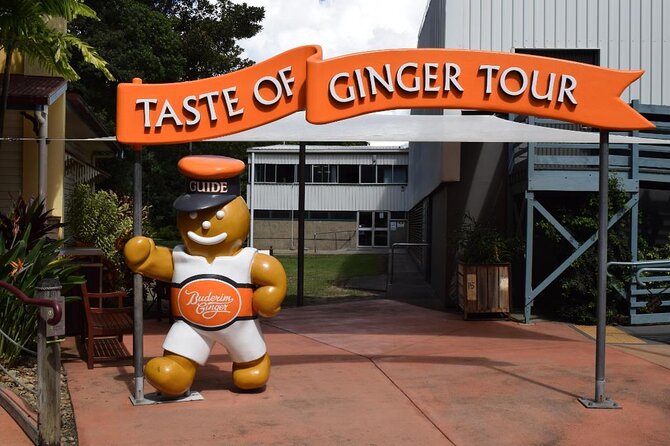 The Ginger Factory Play, Taste & Discover Bundle Experience - Key Points