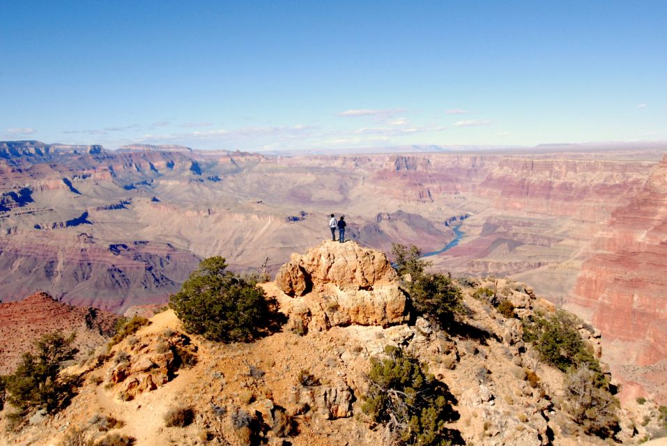 The Grand Canyon Classic Tour From Sedona, AZ - Tour Details