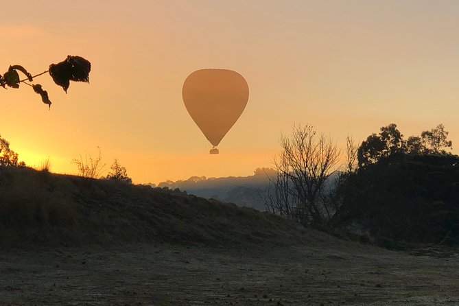 The Great Ocean Balloon Flight - Geelong and Bellarine - Key Points