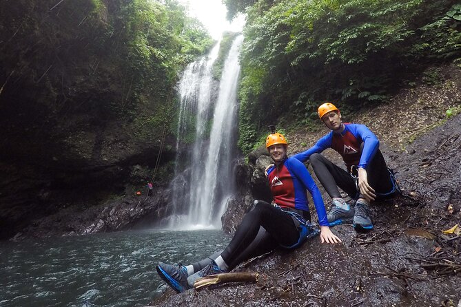 The Hidden Gorgeous Canyoning Aling Canyon - Key Points