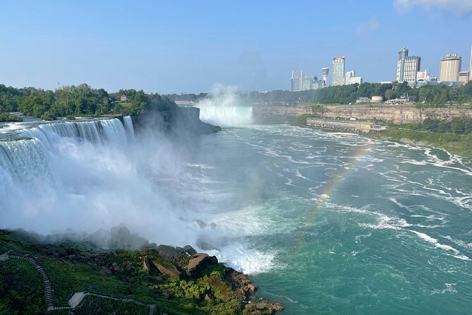 The Iconic Boat Ride- Maid of the Mist Ticket- Best Selling Tour! Get Tickets - Tour Overview and Details
