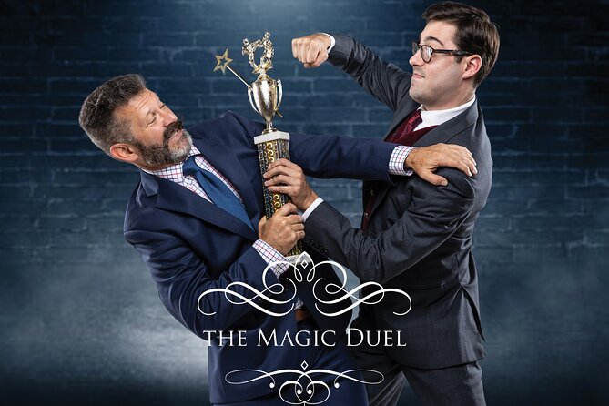 The Magic Duel, DCs #1 Comedy Show - Key Points