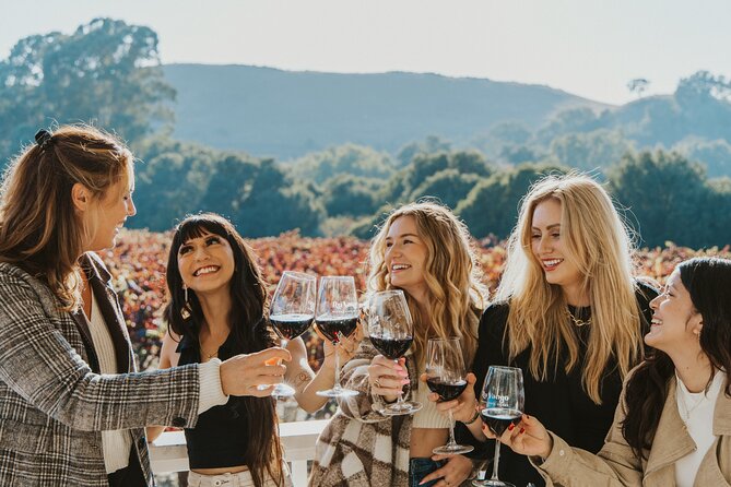 The Ultimate Napa and Sonoma Wine Tour - Key Points