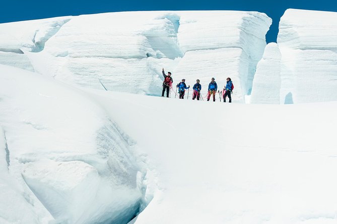 The Wigley: Top of the Tasman Glacier Hike - Key Points