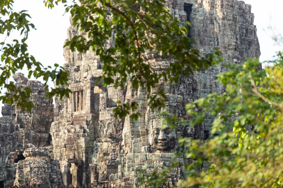 The Wonders of Angkor Private Tour - Key Points