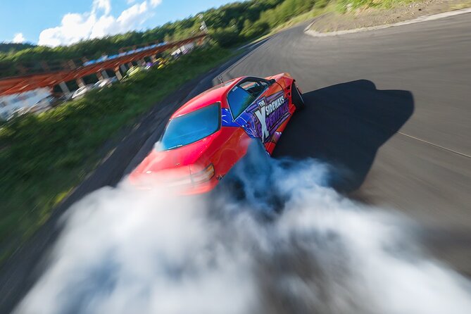 Thrilling Drift Car Experience at the Famous Ebisu Circuit Japan - Key Points