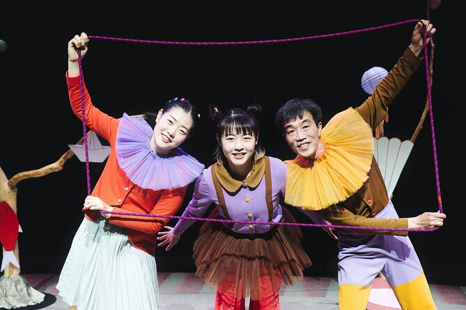 Ticket to Daehakro- NeNeNe the Musical in Seoul - Key Points