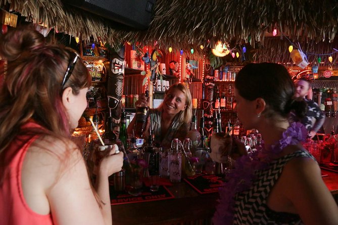 Tiki Cocktail Class in Key West, Florida - Key Points