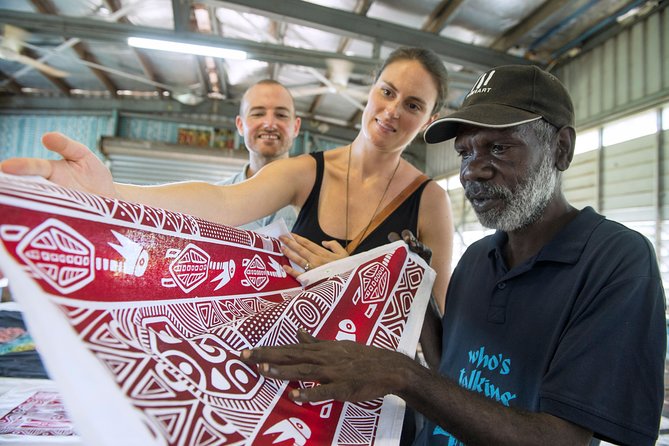 Tiwi By Design Day Tour - Key Points