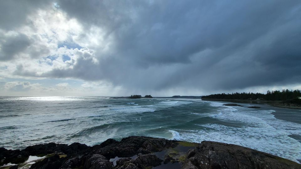 Tofino: Surf, Soak and Rainforest - Key Points