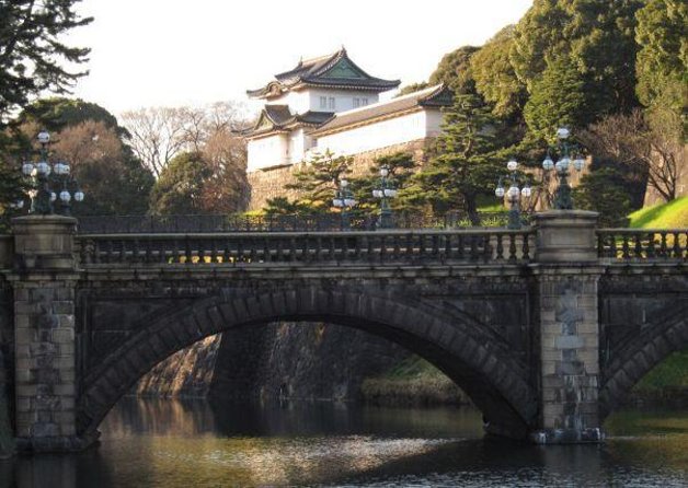 Tokyo: East Gardens Imperial Palace【Simple Ver】Audio Guide - Key Points