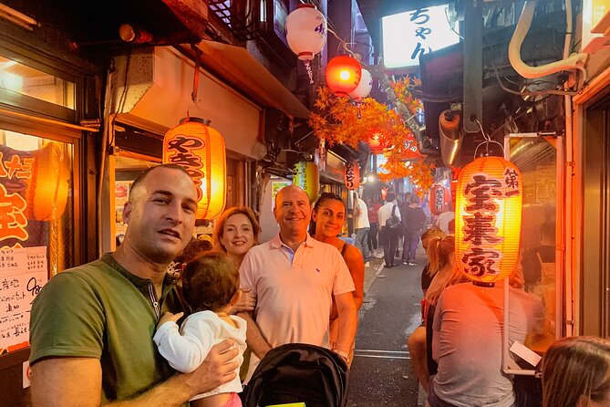 Tokyo Family Tour With a Local Guide, Private & Tailored to You - Key Points