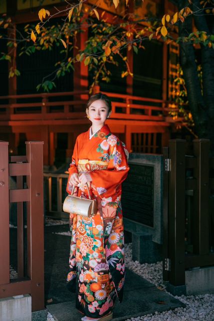 Tokyo : Kimono Rental / Yukata Rental in Asakusa - Key Points