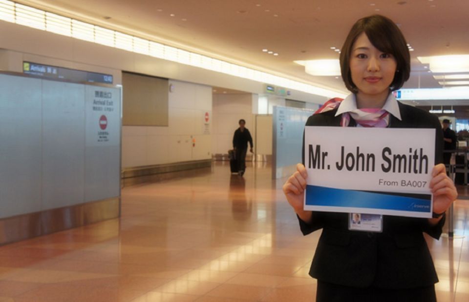 Tokyo: Narita Airport Meet-and-Greet Service - Key Points