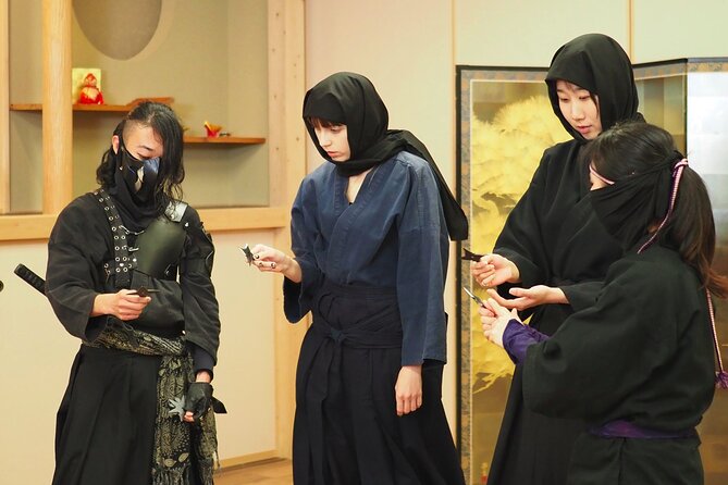 Tokyo: Ninja Experience and Show - Key Points