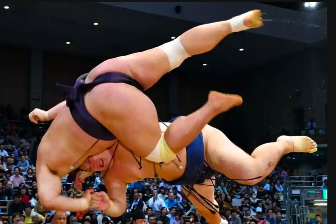 Tokyo - Osaka Sumo Tournament - Key Points