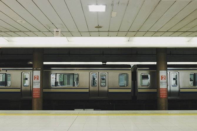 Tokyo Subway Ticket (24, 48, or 72 Hours) - Key Points