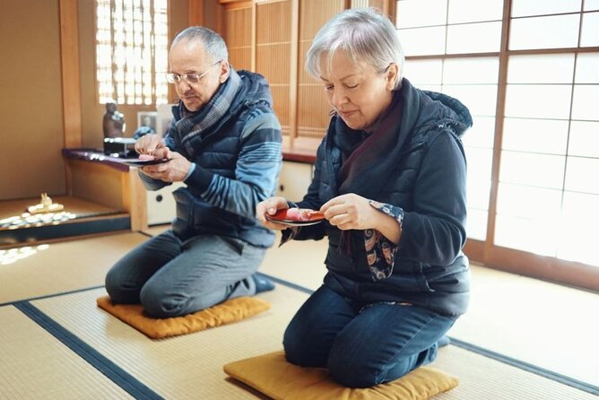 Tokyo Tea Ceremony Class at a Traditional Tea Room - Key Points