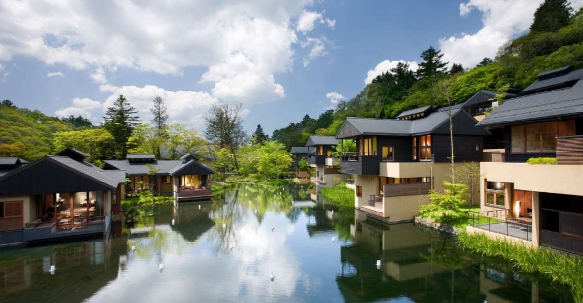 Tokyo:Karuizawa,Hoshino Resorts Area,Glacier Shrine Day Tour - Key Points