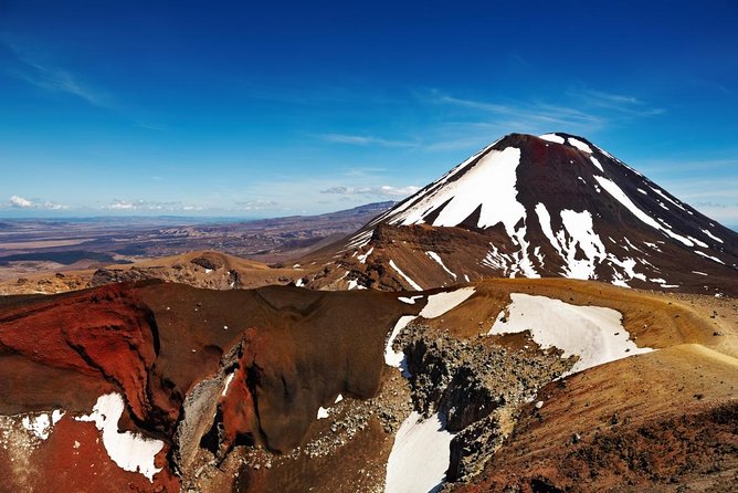 Tongariro Self-Guided Audio Tour - Key Points