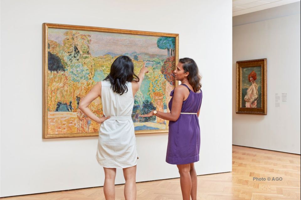 Toronto: Art Gallery of Ontario General Admission Ticket - Key Points