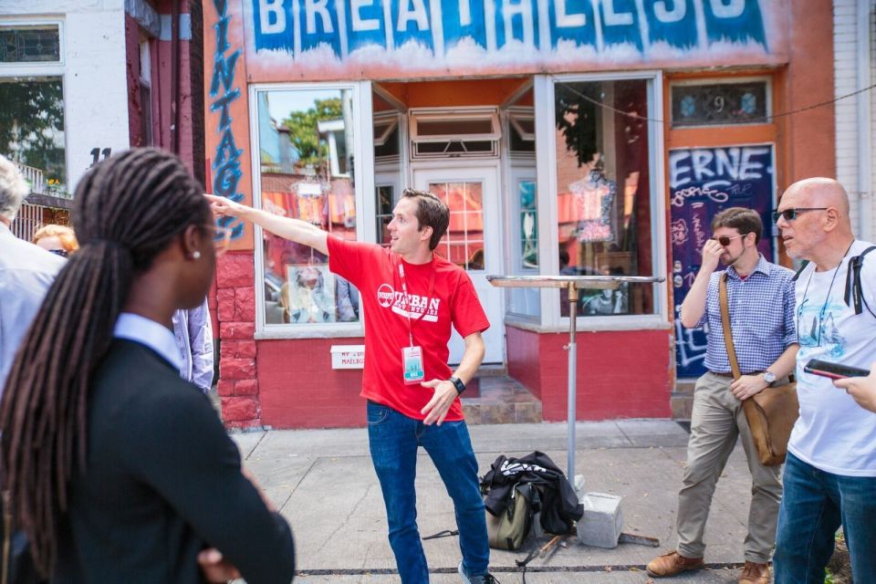 Toronto: Chinatown and Kensington Market Guided Tour - Tour Duration and Guide