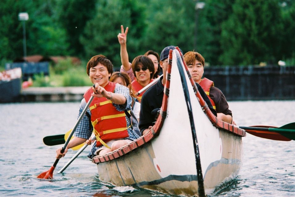 Toronto: Fall Foliage Canoe Tour of the Toronto Islands - Key Points