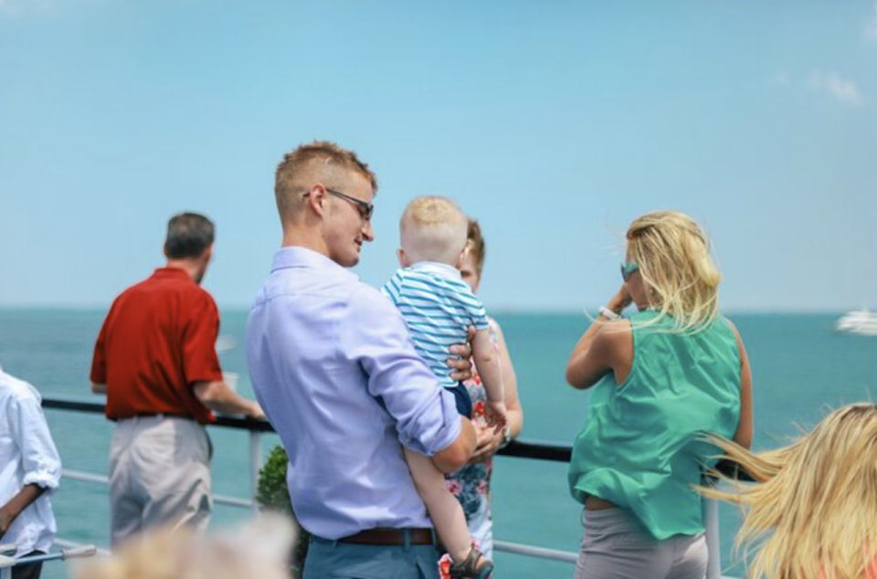 Toronto: Father's Day Premier Cruise With Brunch or Dinner - Key Points