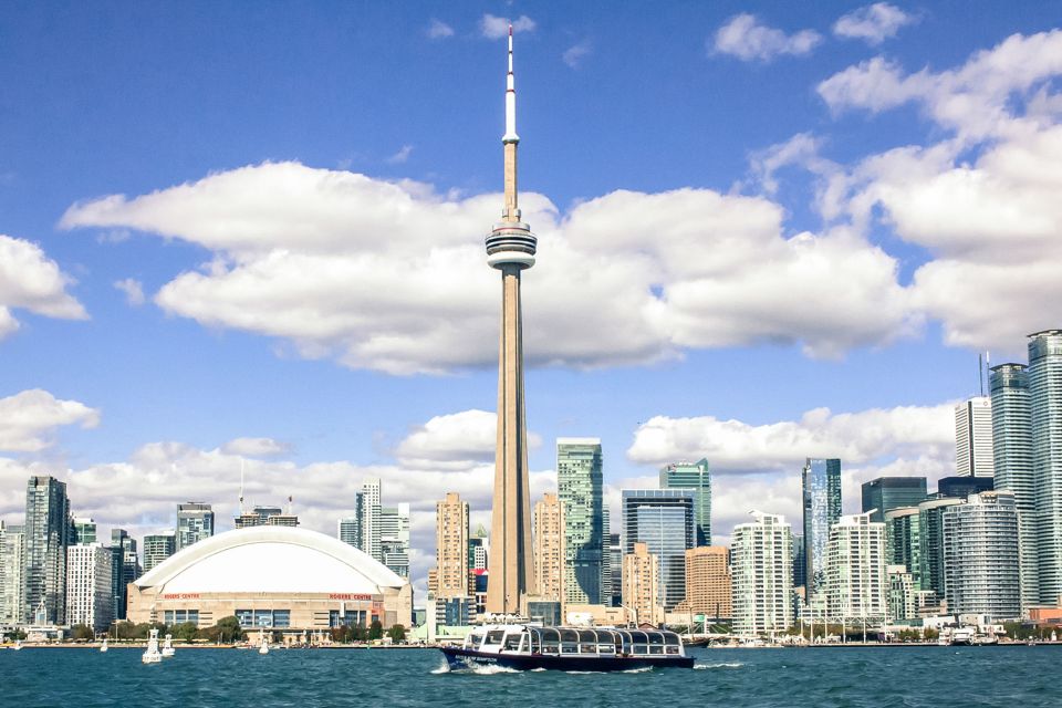 Toronto: Harbor and Islands Sightseeing Cruise - Booking Details