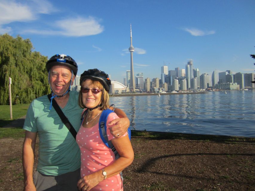Toronto Islands: Morning or Twilight 3.5-Hour Bike Tour - Key Points