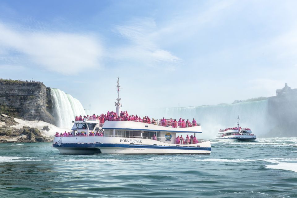 Toronto: Niagara Falls Classic Full-Day Tour by Bus - Key Points