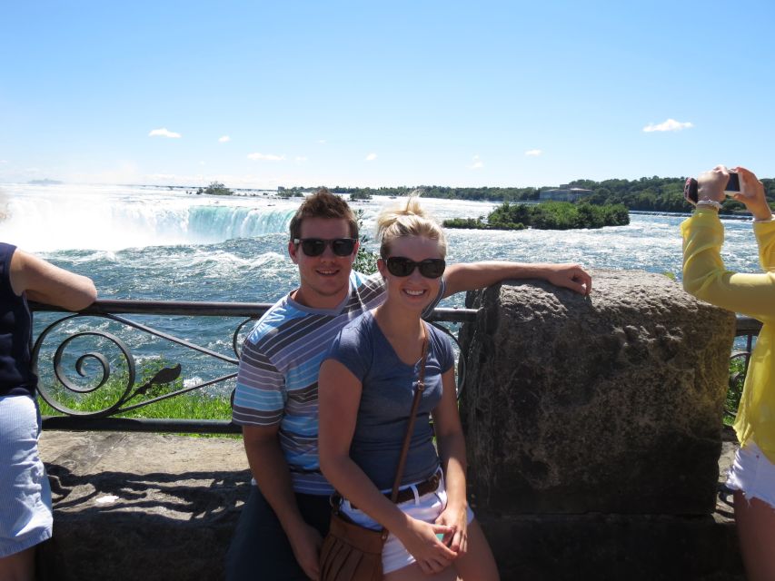 Toronto: Niagara Falls Day Trip With Wine Tasting & Transfer - Key Points