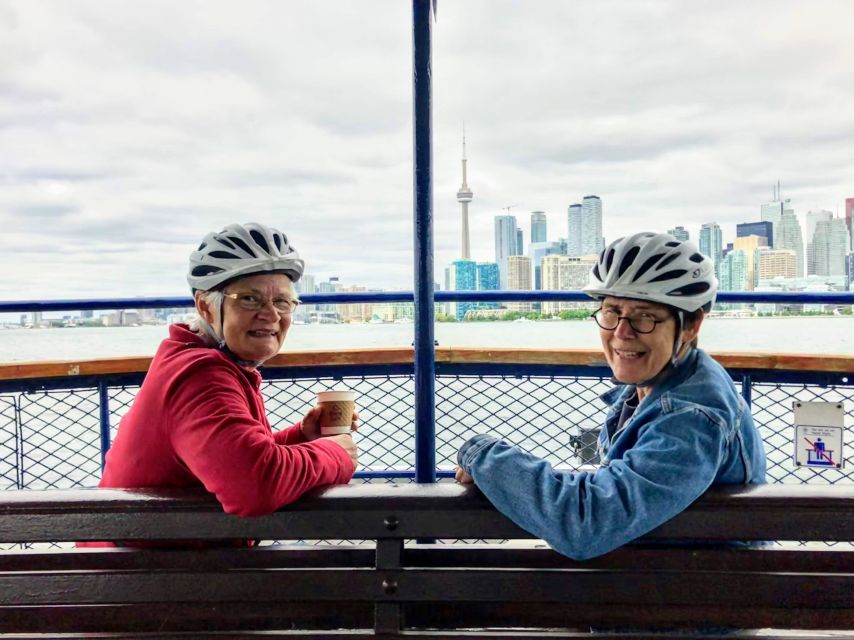 Toronto: Scenic 3-Hour Guided Bicycle Tour - Key Points