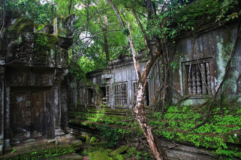 Tour Koh Ker & Beng Mealea Leading by Expert Guide - Key Points