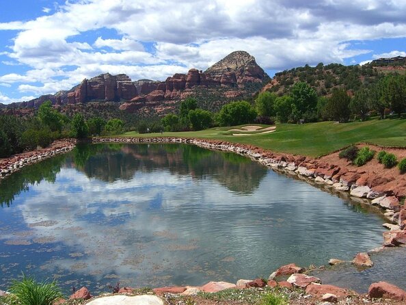 Tour to Sacred Sites and Vortexes in Sedona - Key Points