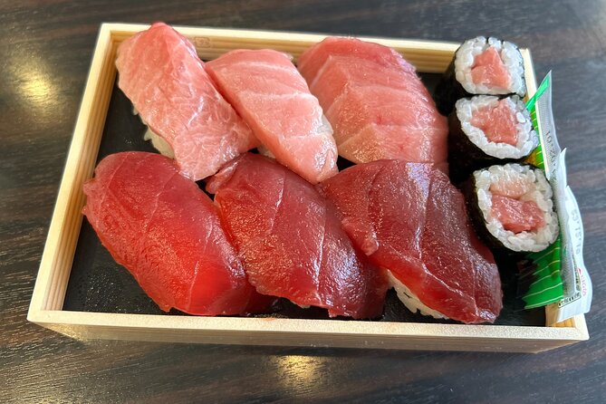 Toyosu Tuna Auction and Tsukiji Market by Gov Licensed Guide - Key Points