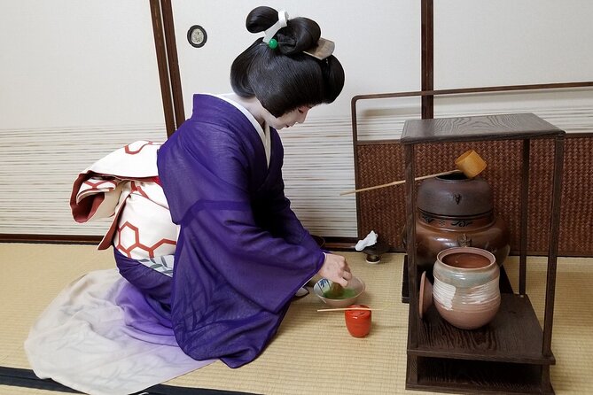 Traditional Geisha and Tea Ceremony Experience in Asakusa - Key Points