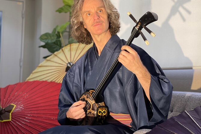 Traditional Japanese Music Experience in Kyoto - Key Points