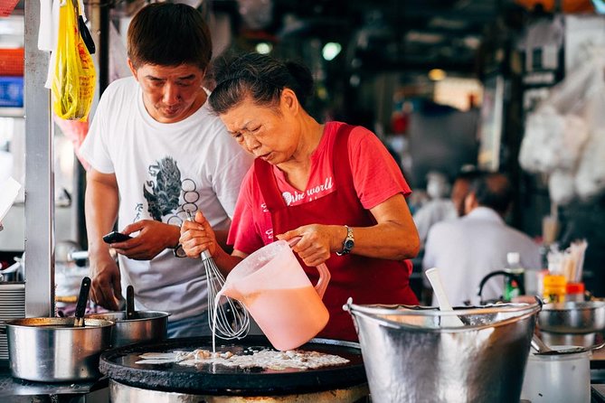 Traditional Old School Taiwanese Food Tour - Key Points