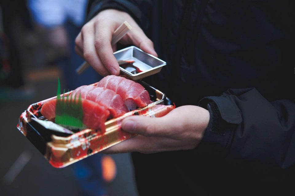 Tsukiji Fish Market Tour - Key Points