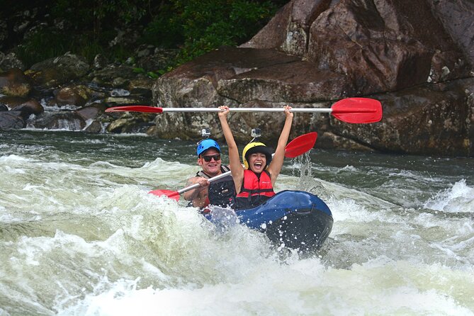 Tully River Full Day Sports Rafting - Key Points