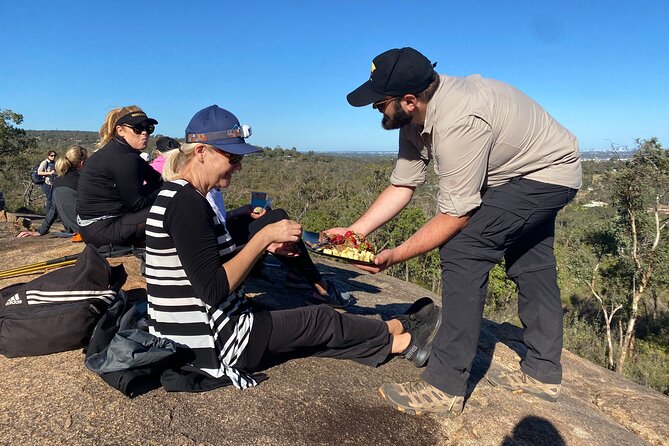 Tunnels, Falls & Eagle Views Hiking Experience John Forrest National Park - Key Points